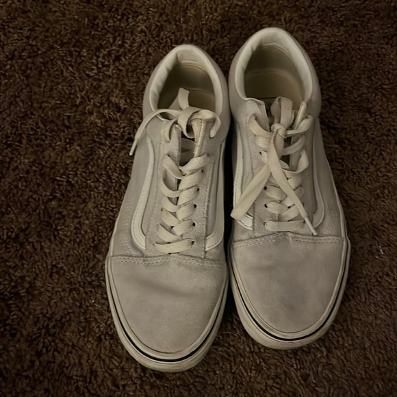 OLD SKOOL VANS - Picture 1 of 3